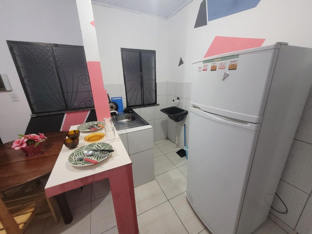 Romulo Ap3 Daire Manaus Dış mekan fotoğraf