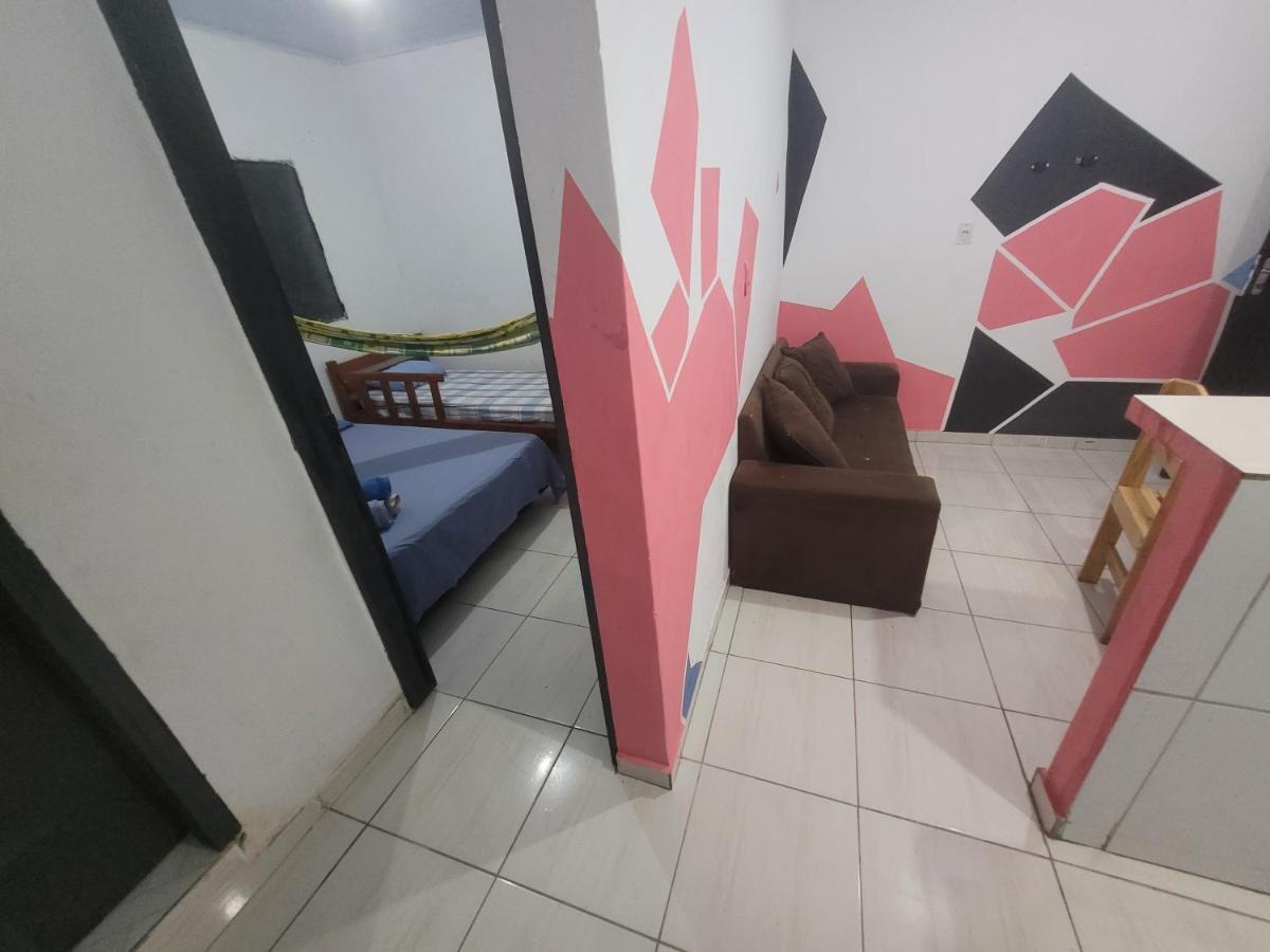 Romulo Ap3 Daire Manaus Dış mekan fotoğraf