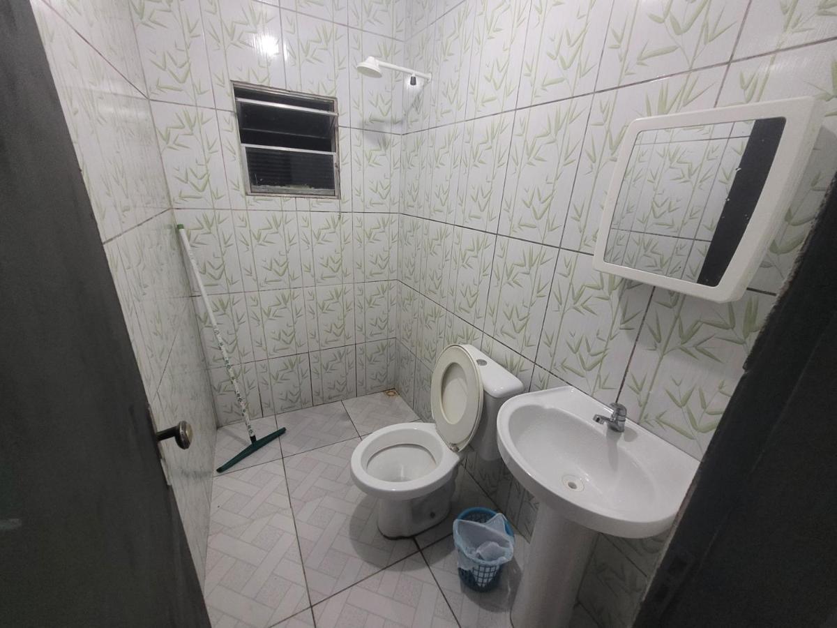 Romulo Ap3 Daire Manaus Dış mekan fotoğraf