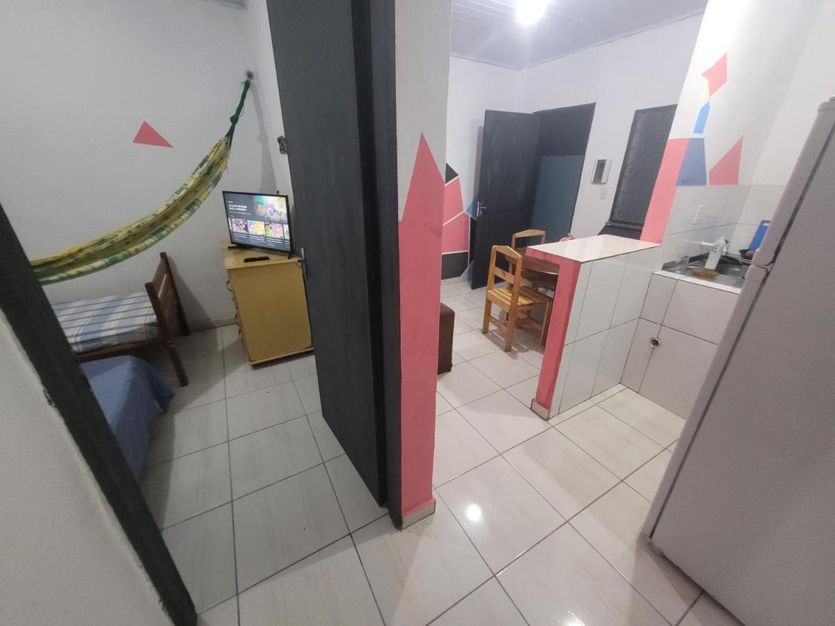 Romulo Ap3 Daire Manaus Dış mekan fotoğraf