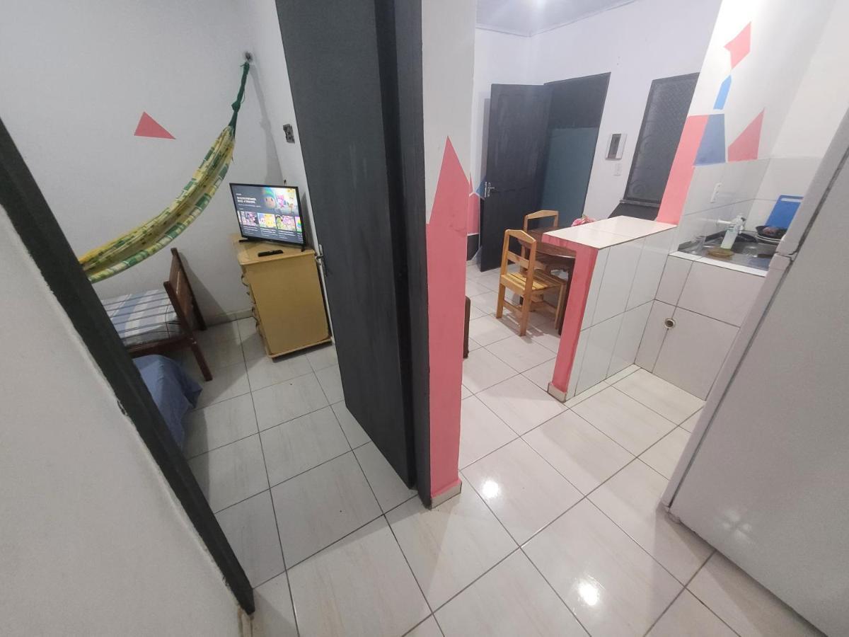 Romulo Ap3 Daire Manaus Dış mekan fotoğraf