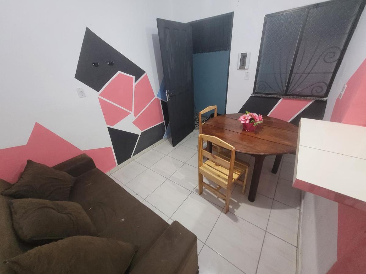 Romulo Ap3 Daire Manaus Dış mekan fotoğraf