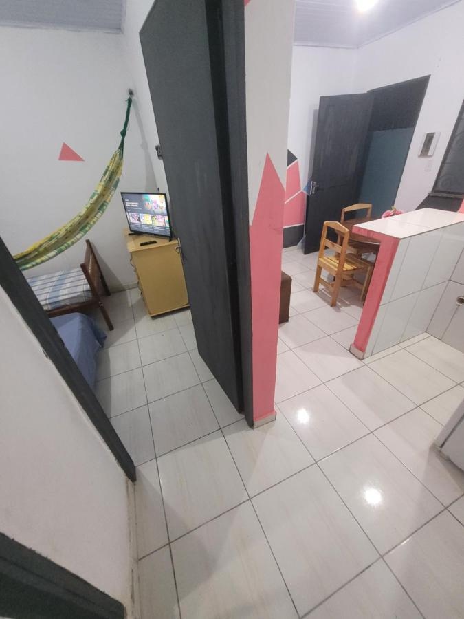 Romulo Ap3 Daire Manaus Dış mekan fotoğraf