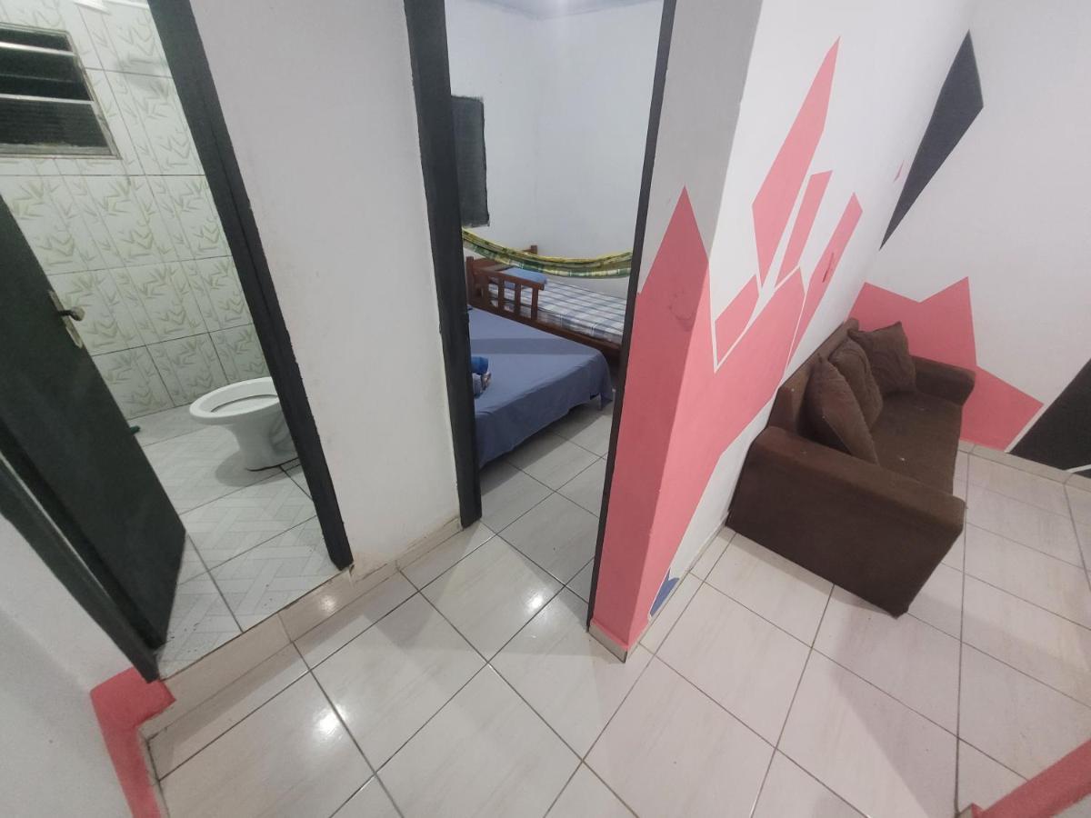 Romulo Ap3 Daire Manaus Dış mekan fotoğraf
