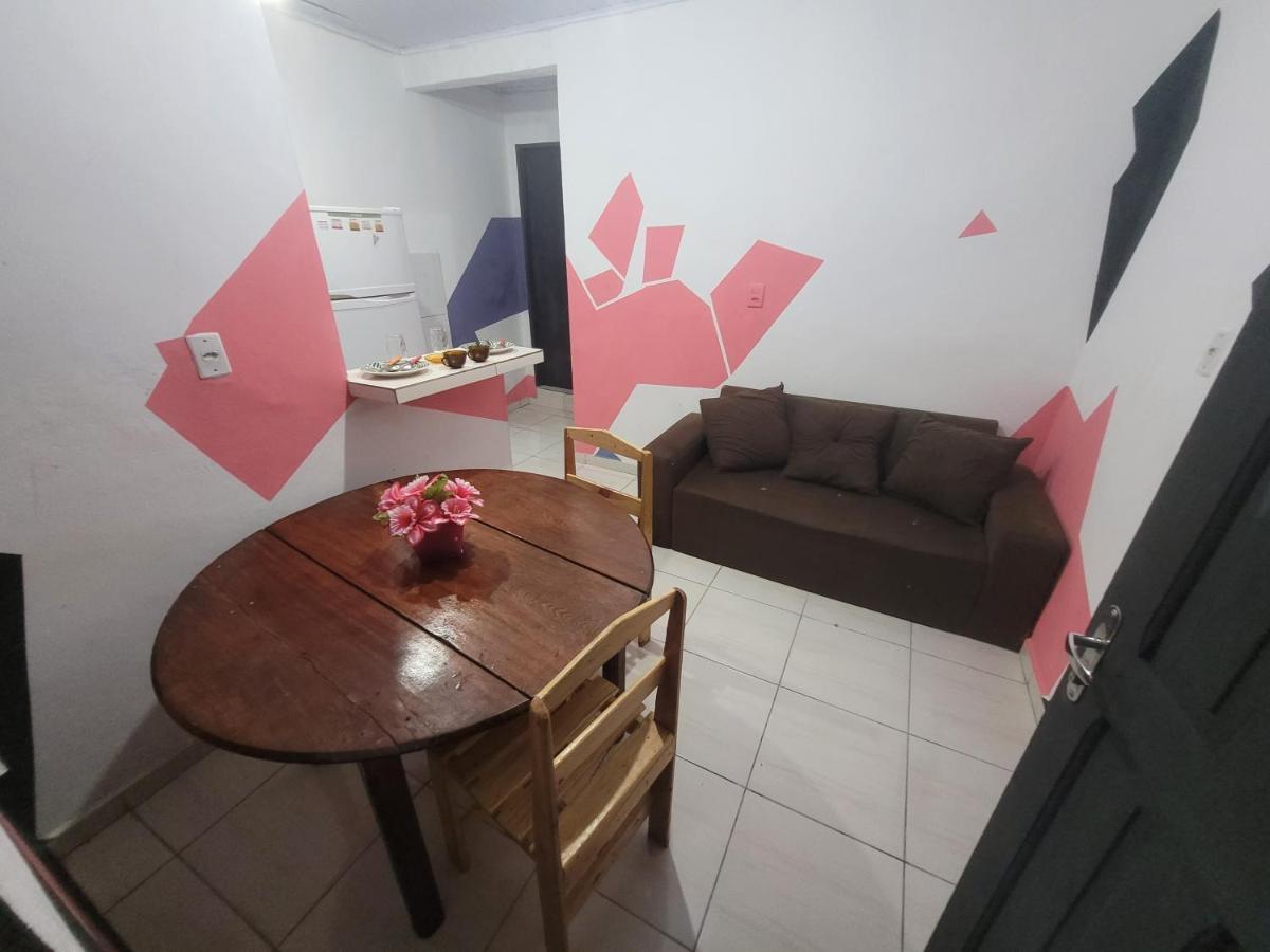 Romulo Ap3 Daire Manaus Dış mekan fotoğraf
