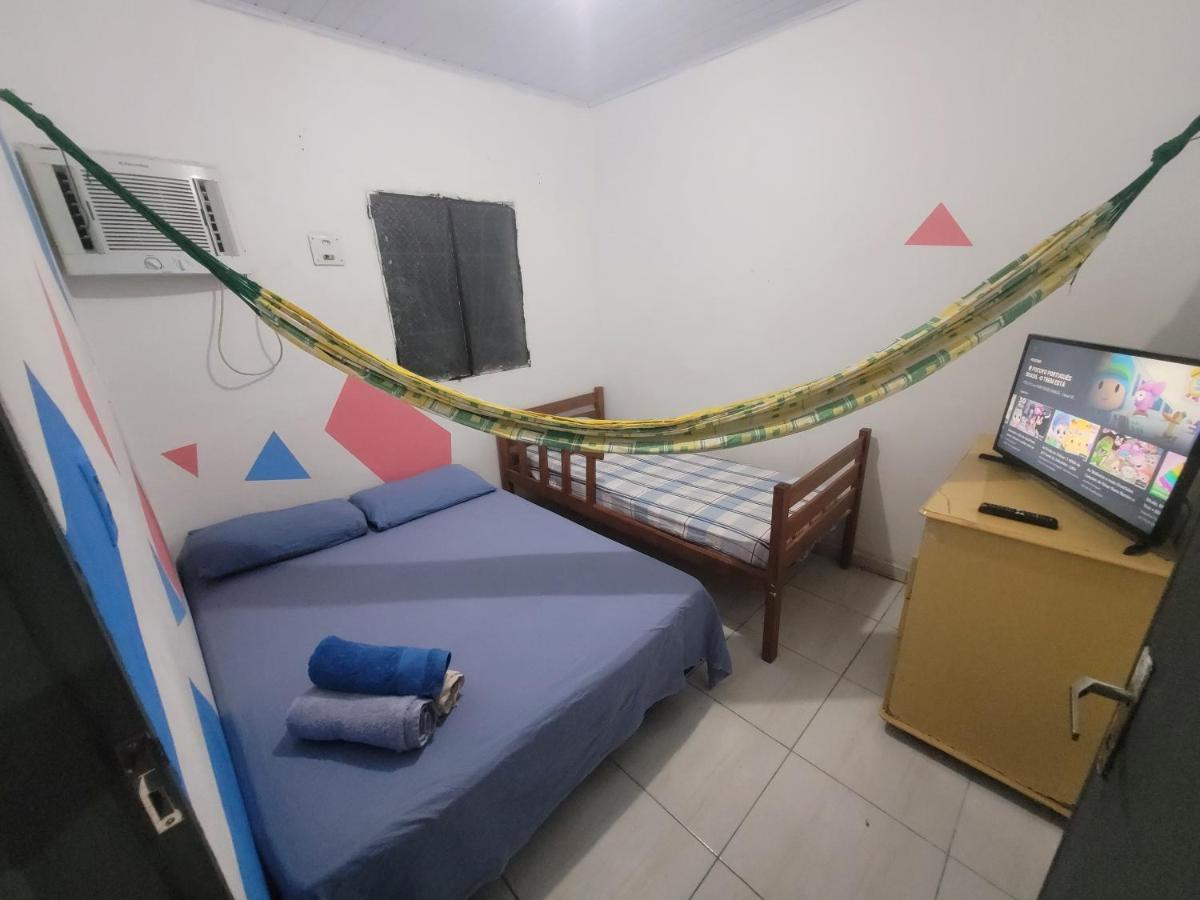 Romulo Ap3 Daire Manaus Dış mekan fotoğraf
