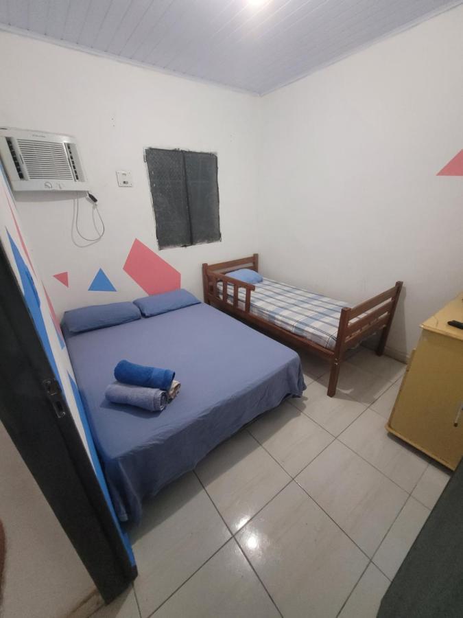 Romulo Ap3 Daire Manaus Dış mekan fotoğraf