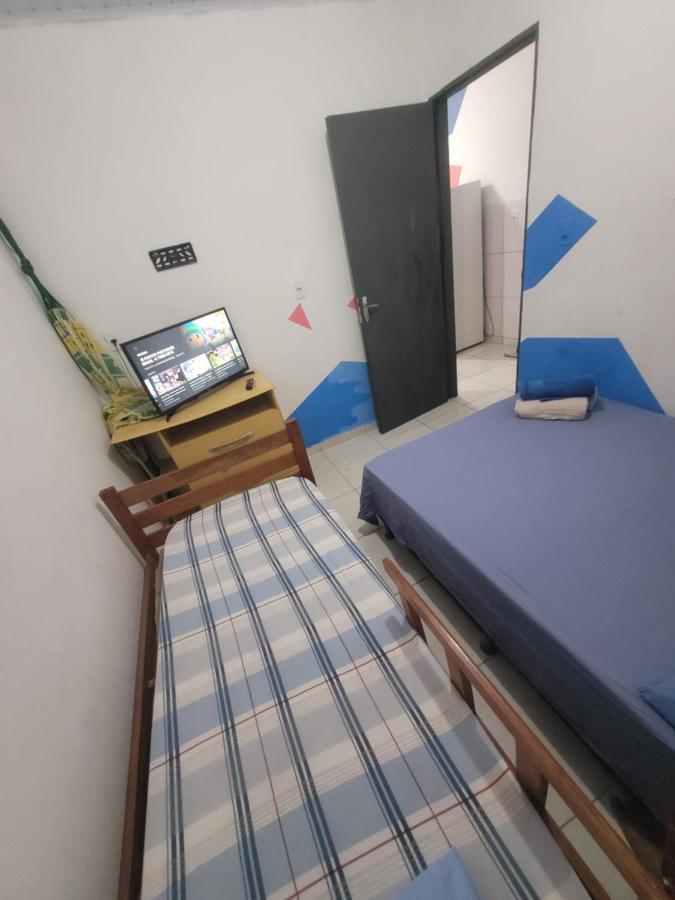 Romulo Ap3 Daire Manaus Dış mekan fotoğraf