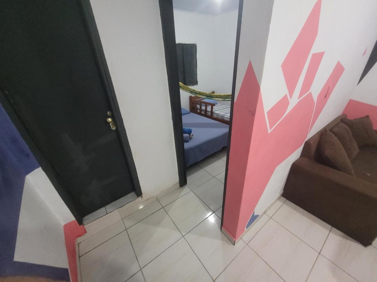 Romulo Ap3 Daire Manaus Dış mekan fotoğraf