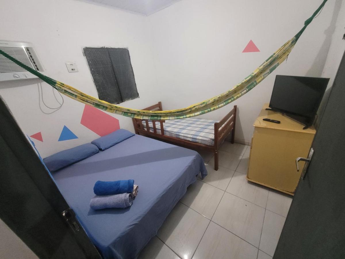 Romulo Ap3 Daire Manaus Dış mekan fotoğraf