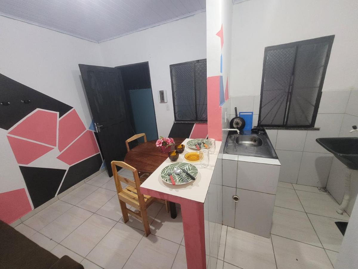 Romulo Ap3 Daire Manaus Dış mekan fotoğraf