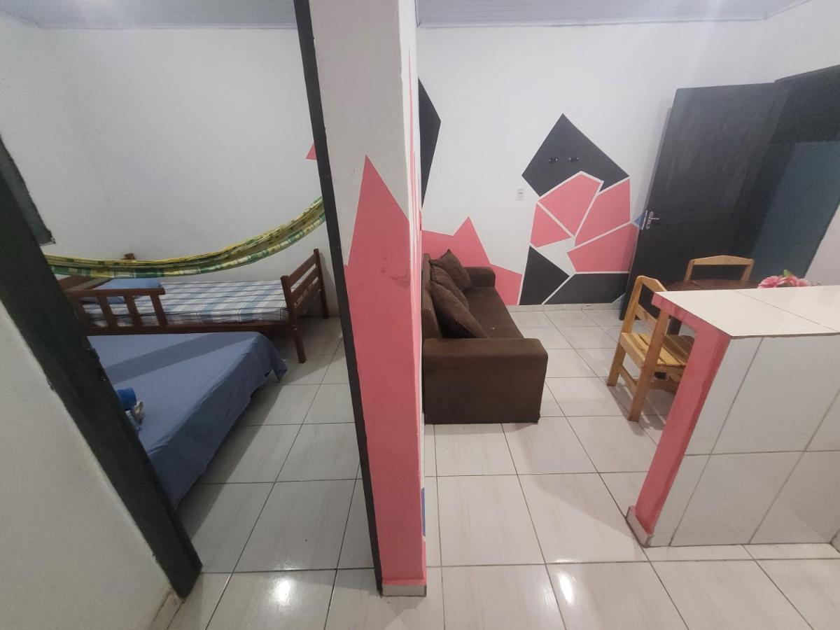 Romulo Ap3 Daire Manaus Dış mekan fotoğraf