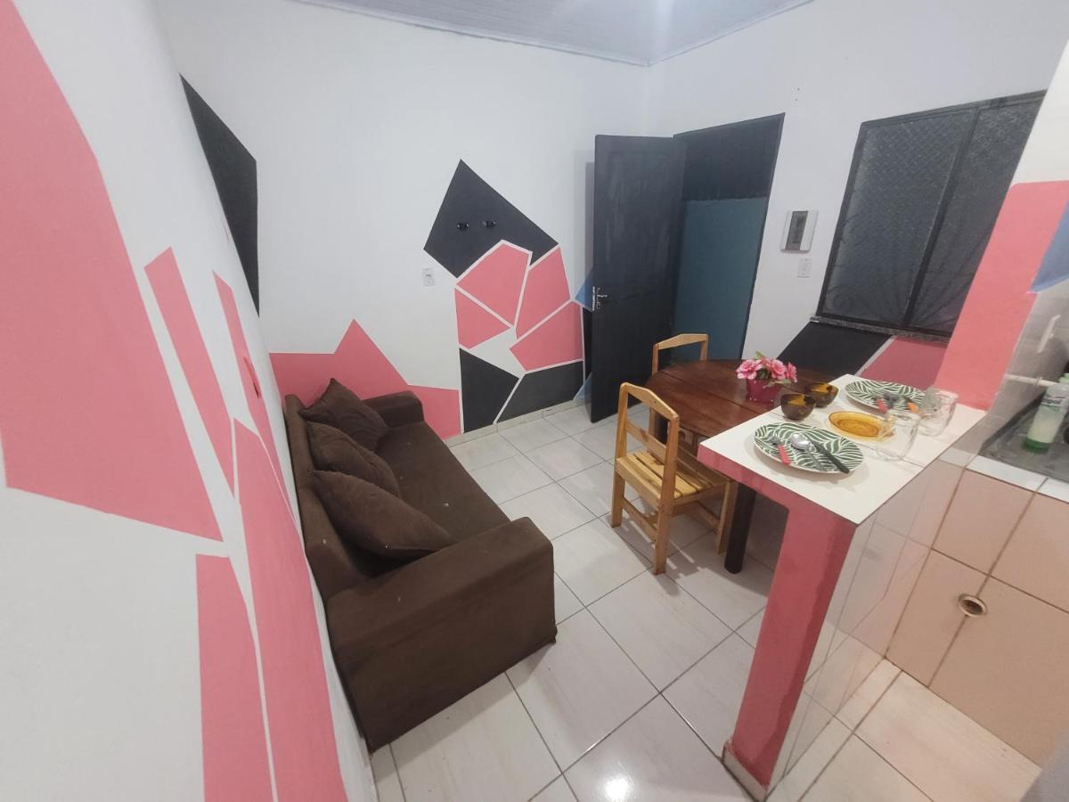 Romulo Ap3 Daire Manaus Dış mekan fotoğraf